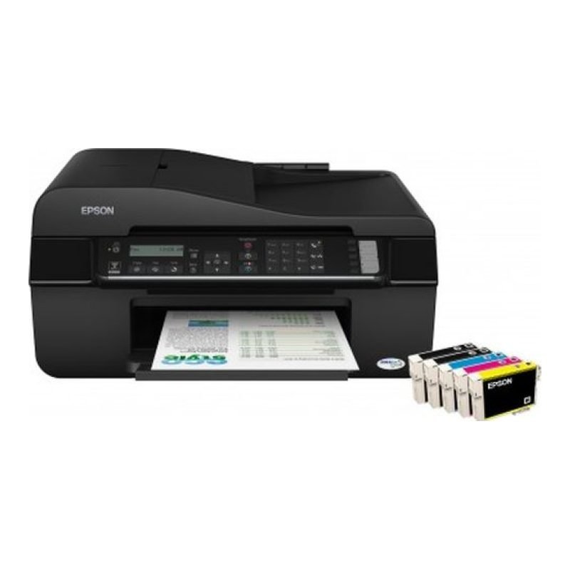 Epson Stylus Office BX320FW — görsel 3