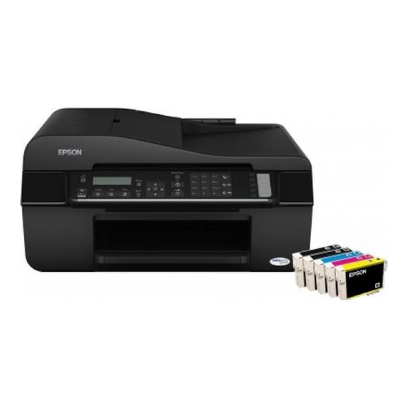 Epson Stylus Office BX320FW — görsel 4