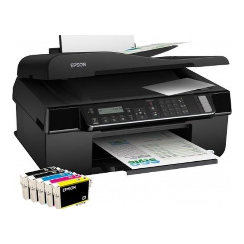 Epson Stylus Office BX320FW — görsel 5