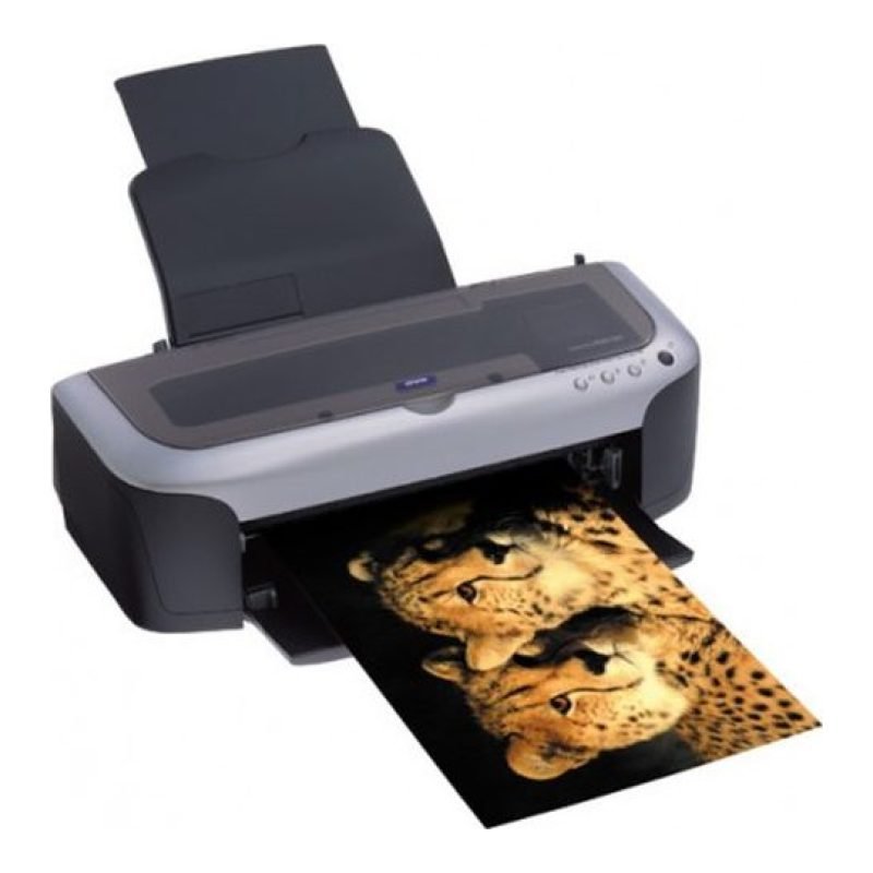Epson Stylus Photo 2100 — görsel 2