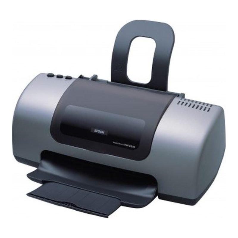 Epson Stylus Photo 830 — görsel 2