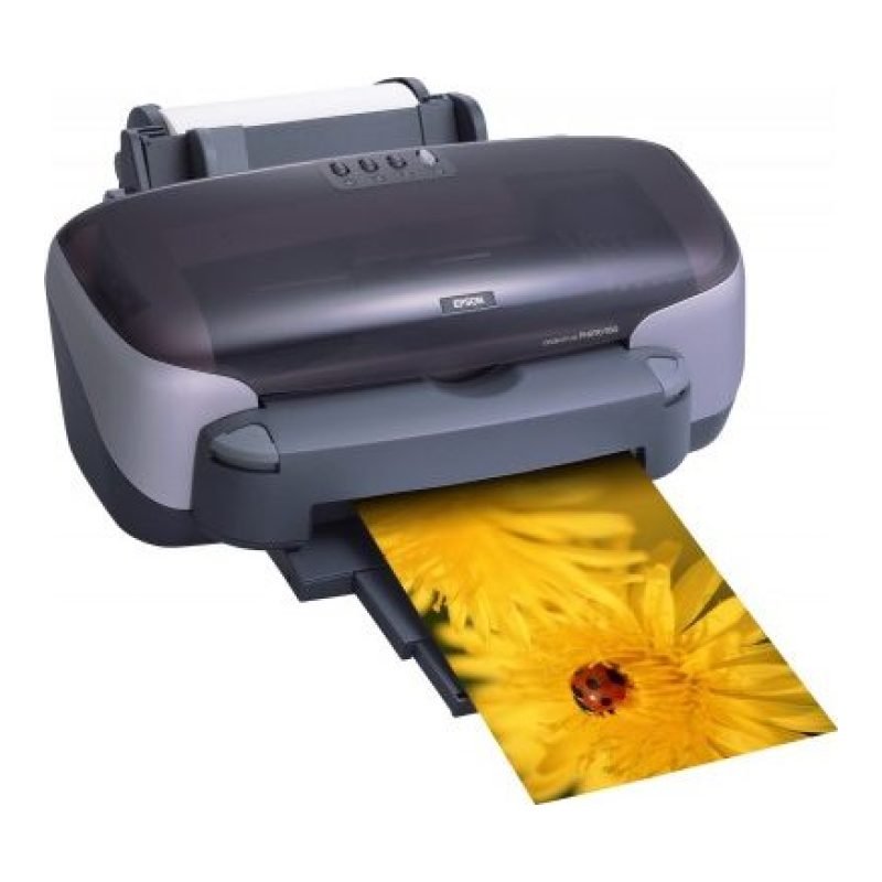 Epson Stylus Photo 950 — görsel 4