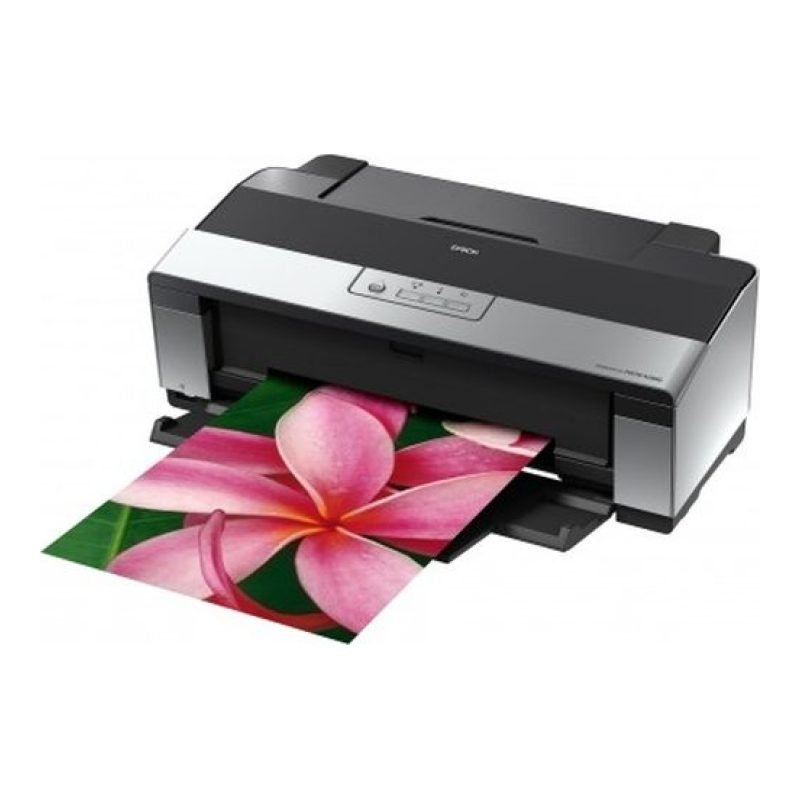Epson Stylus Photo R2880 — görsel 5