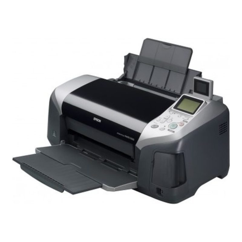 Epson Stylus Photo R320 — görsel 5