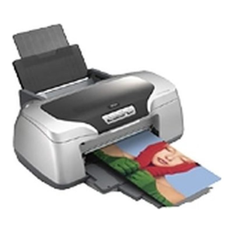 Epson STYLUS PHOTO R800