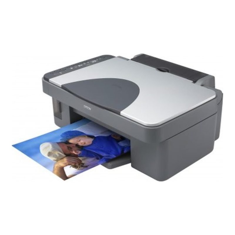 Epson Stylus Photo RX425 — görsel 2