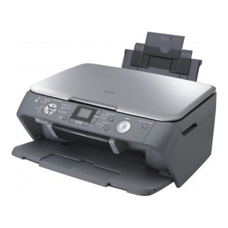 Epson Stylus Photo RX520 — görsel 4