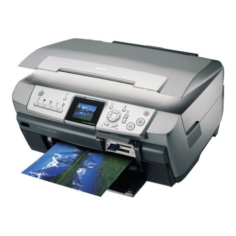 Epson Stylus Photo RX700