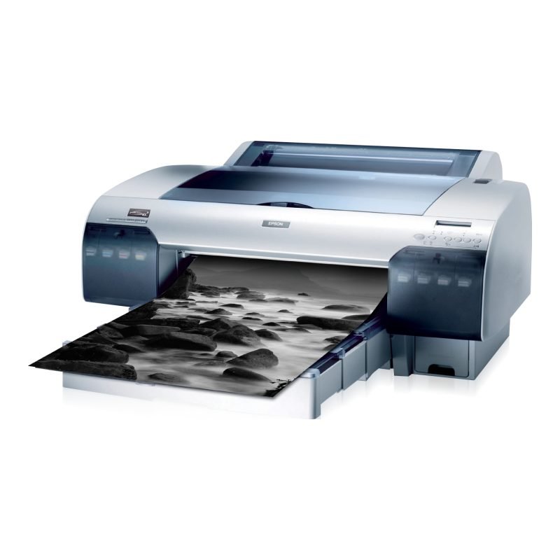 Epson Stylus Pro 4880 — görsel 2