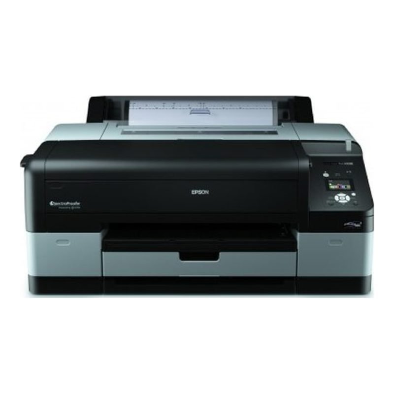Epson Stylus Pro 4900 SpectroProofer — görsel 2