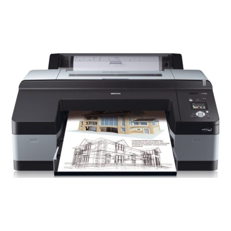 Epson Stylus Pro 4900 SpectroProofer UV — görsel 5