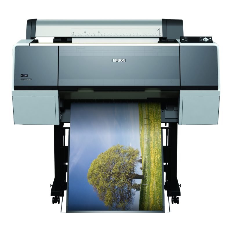 Epson Stylus Pro 7890 — görsel 2