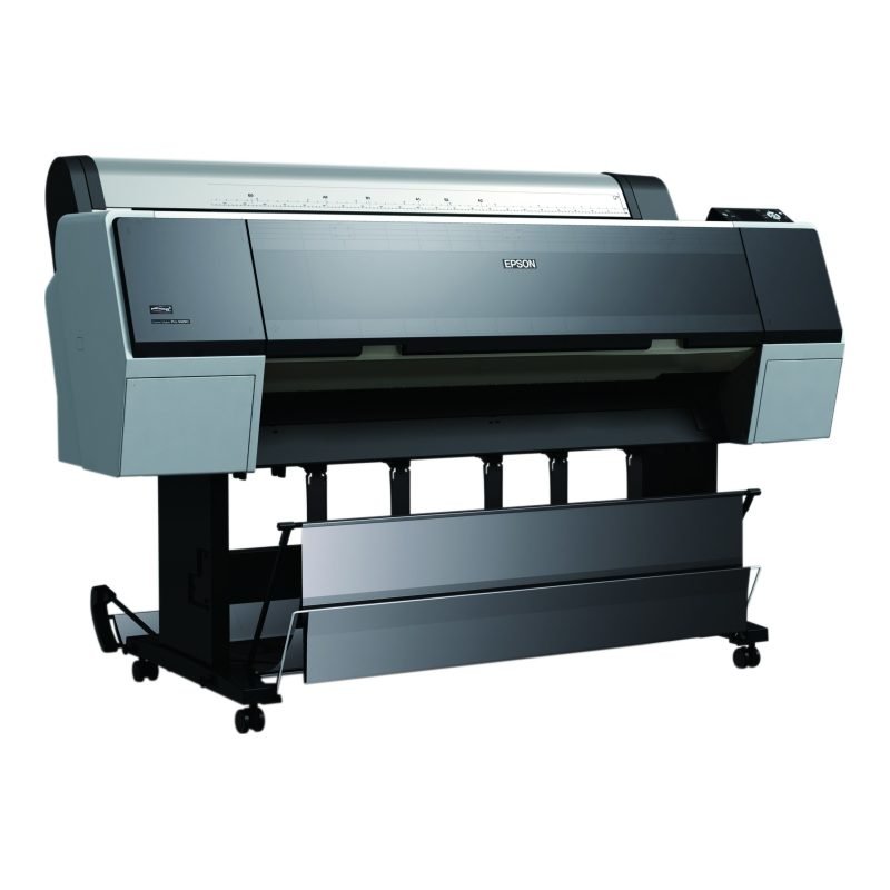 Epson Stylus Pro 9890 — görsel 2