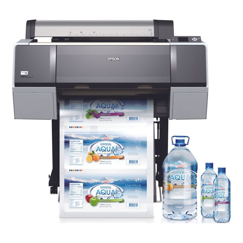 Epson Stylus Pro WT 7900 — görsel 2