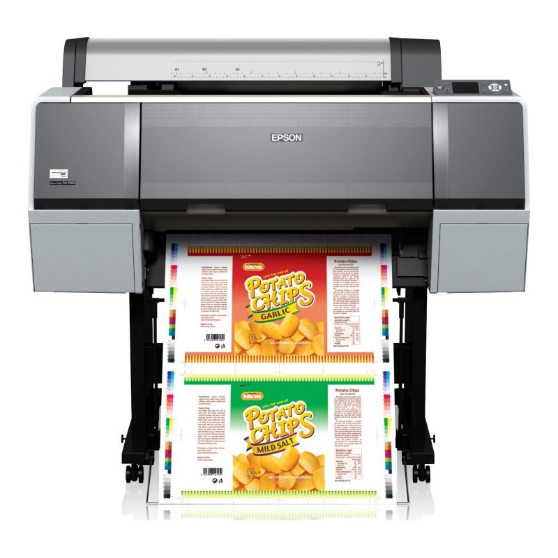 Epson Stylus Pro WT 7900 — görsel 4