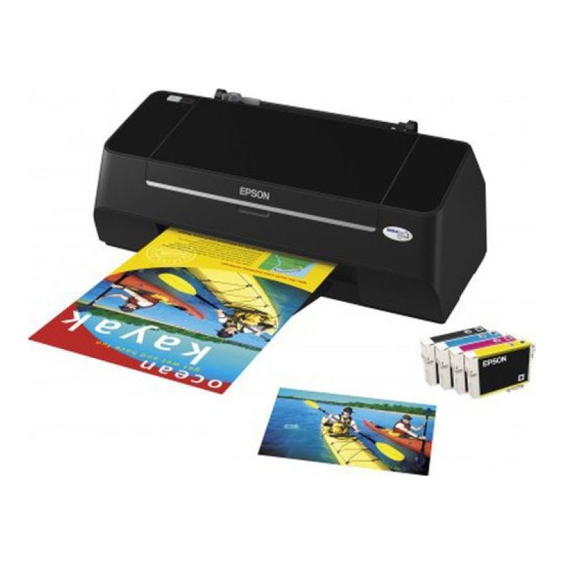 Epson Stylus S20 — görsel 3