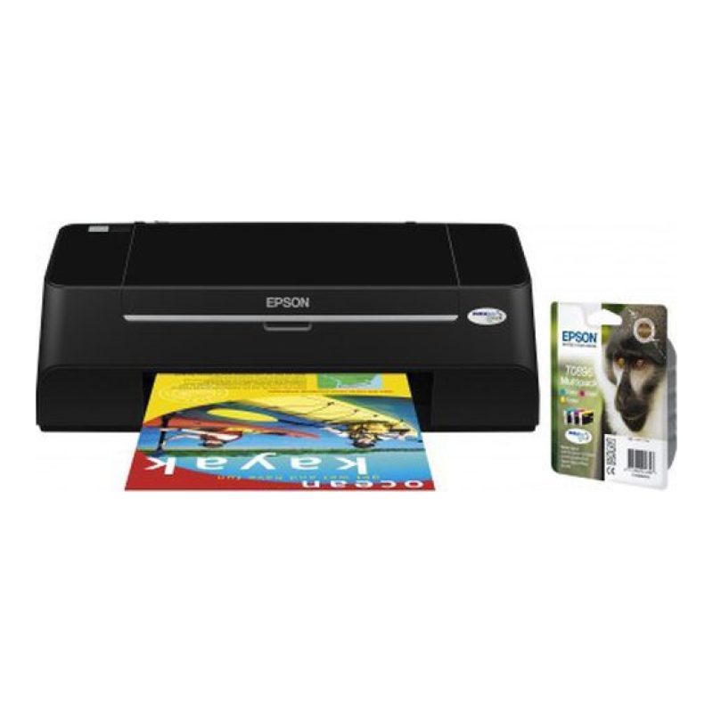 Epson Stylus S20 — görsel 4