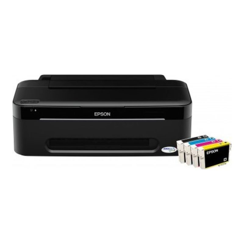 Epson Stylus S22 — görsel 4