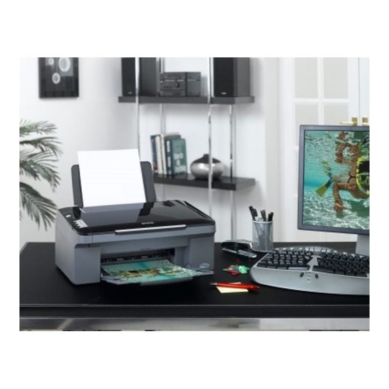 Epson SX105 — görsel 5