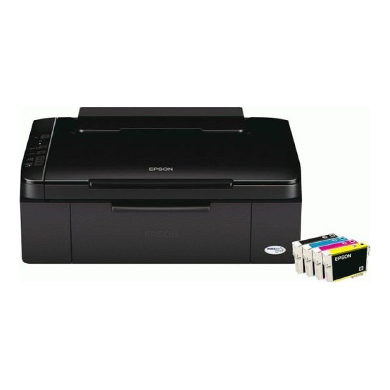 Epson Stylus SX110 — görsel 2