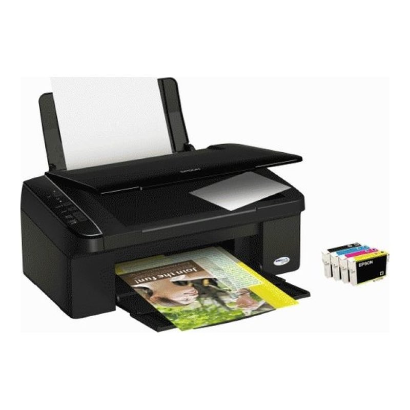 Epson Stylus SX110 — görsel 4