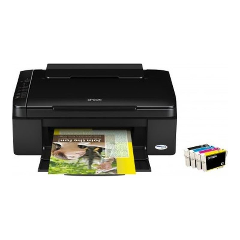 Epson Stylus SX110 — görsel 5