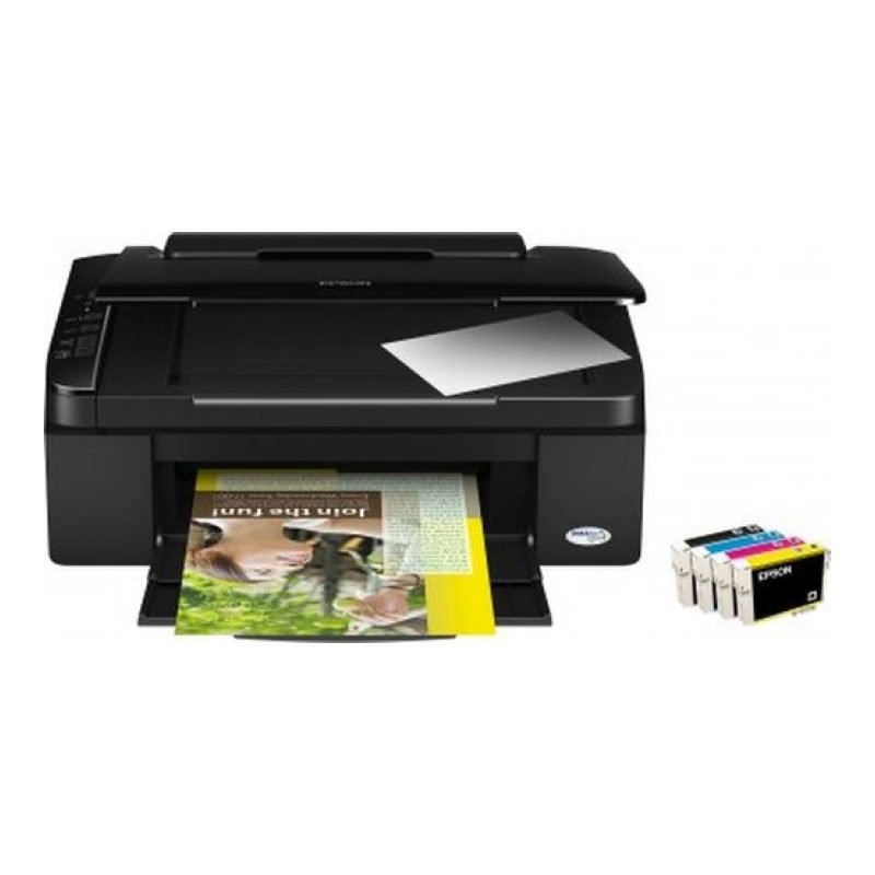 Epson Stylus SX115 — görsel 2