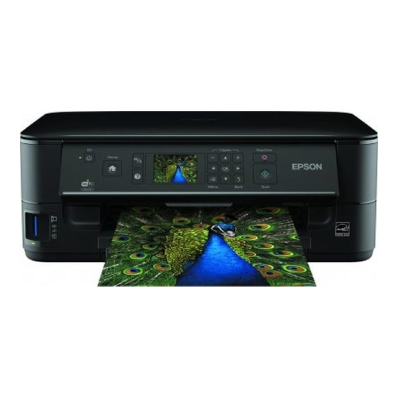 Epson Stylus SX535WD — görsel 2