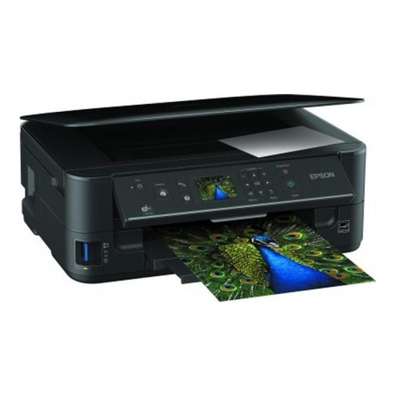 Epson Stylus SX535WD — görsel 3