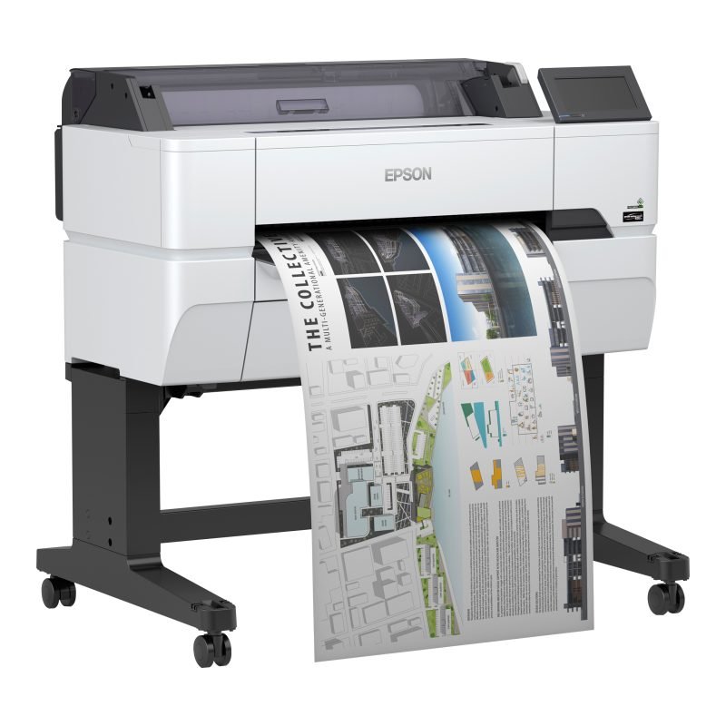 Epson SureColor SC-T3400 — görsel 3