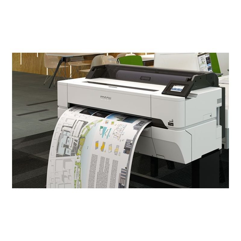 Epson SureColor SC-T5405 — görsel 5