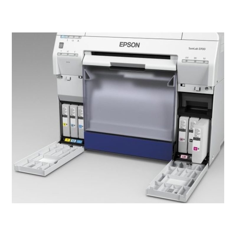 Epson SureLab SL-D700 OC-LE — görsel 2