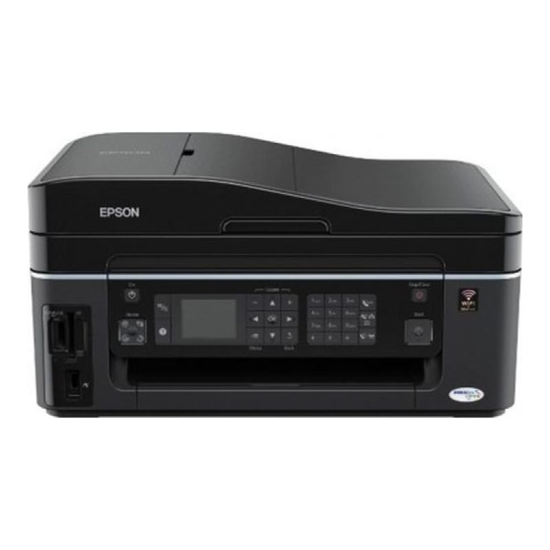 Epson Stylus SX610FW — görsel 2