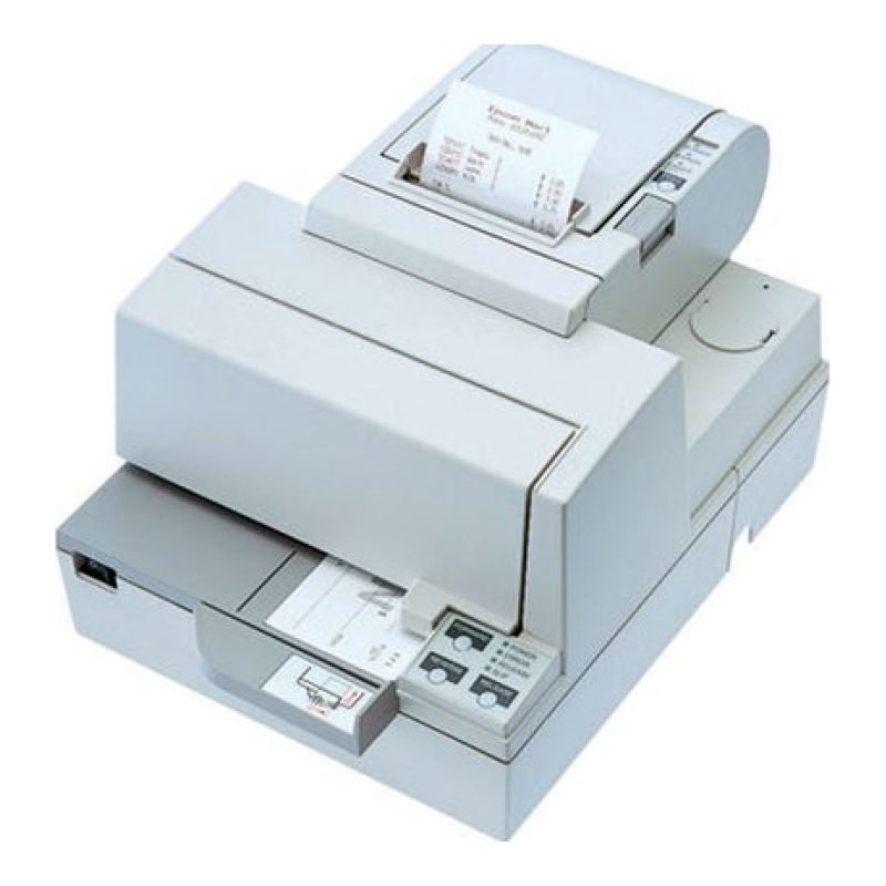 Epson TM-H5000II (012): Serial