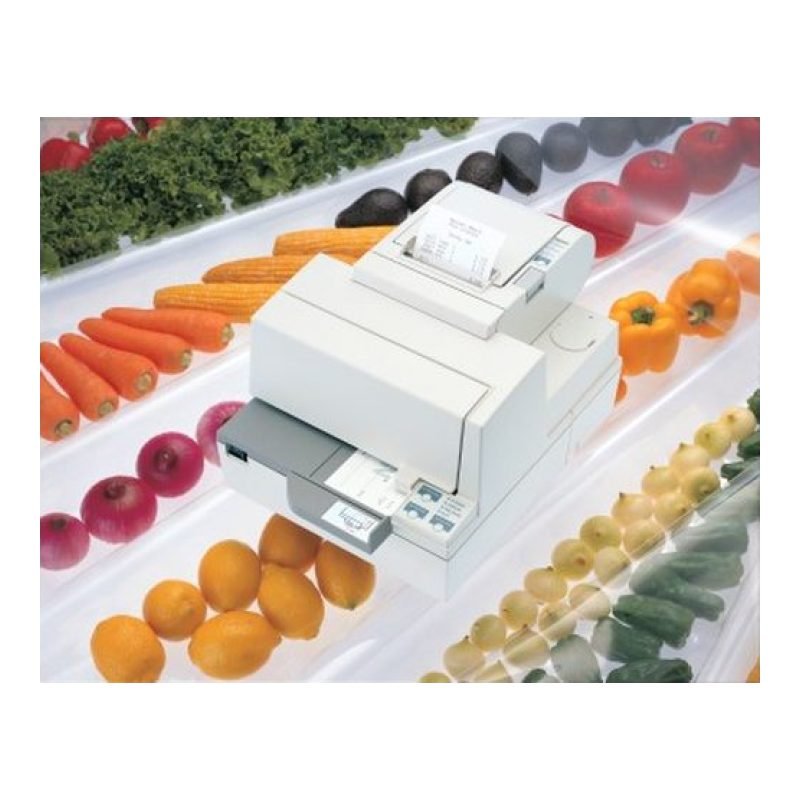 Epson TM-H5000IIP (012): Parallel — görsel 2