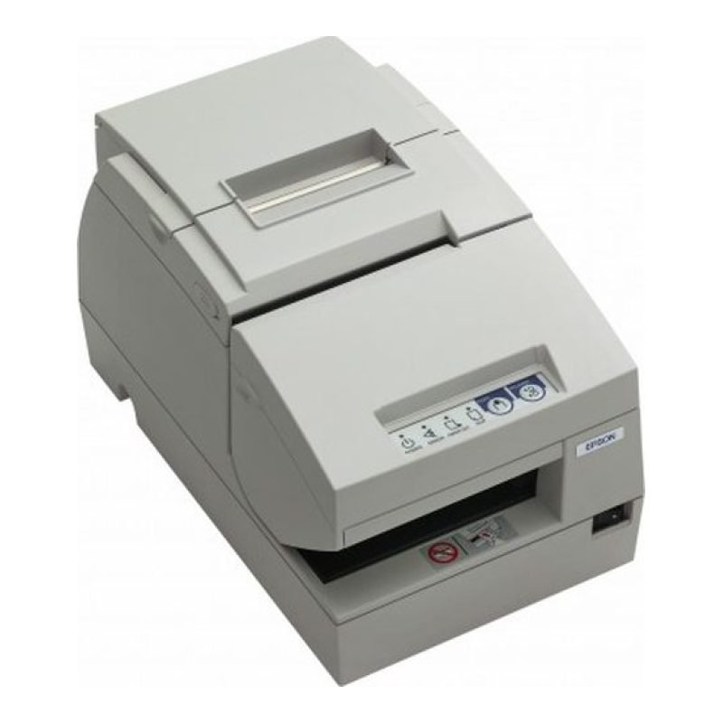 Epson TM-H6000III (014): Serial — görsel 2