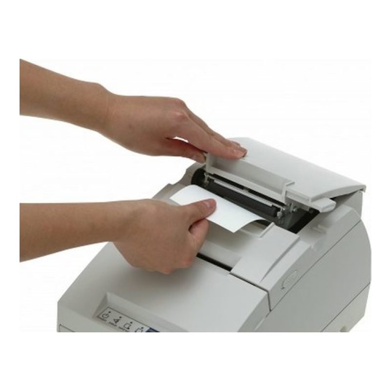 Epson TM-H6000III (014): Serial — görsel 5