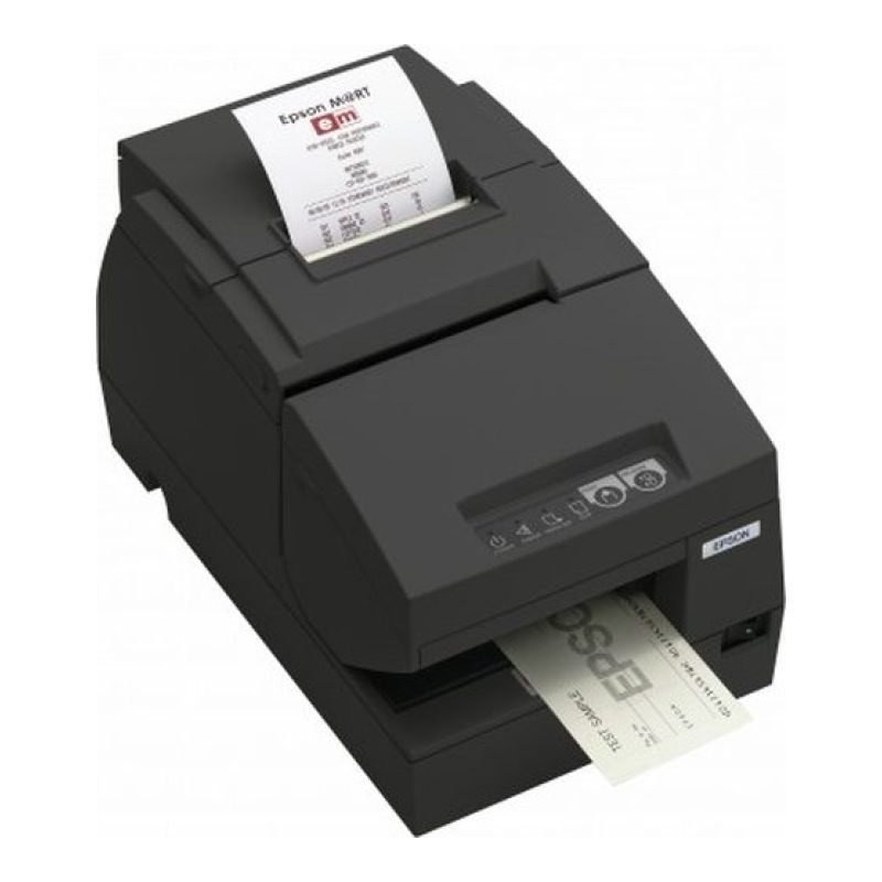 Epson TM-H6000III (015): Serial — görsel 4