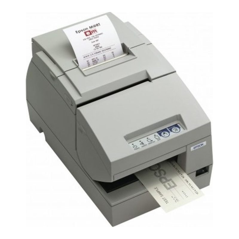 Epson TM-H6000III (033): Serial — görsel 3