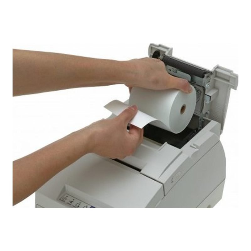 Epson TM-H6000III (033): Serial — görsel 4