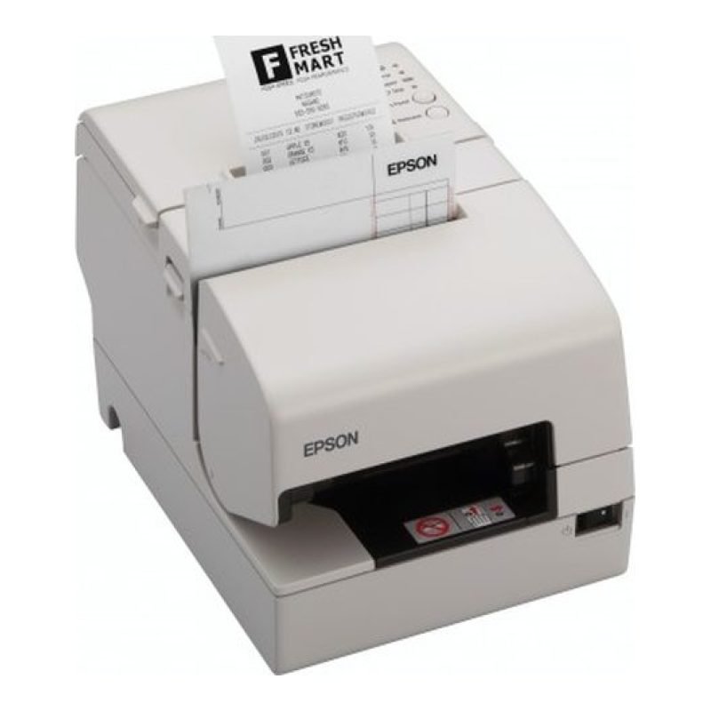 Epson TM-H6000IV (905): Serial — görsel 4