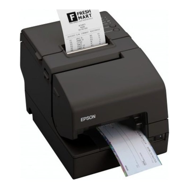 Epson TM-H6000IV (906): Serial — görsel 2