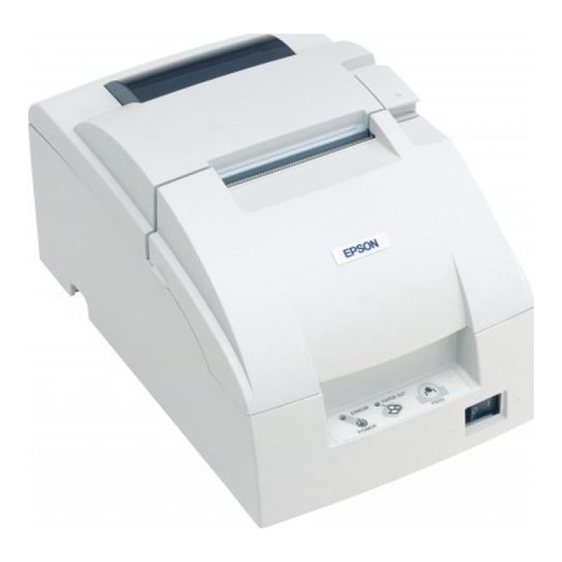 Epson TM-U220 — görsel 5