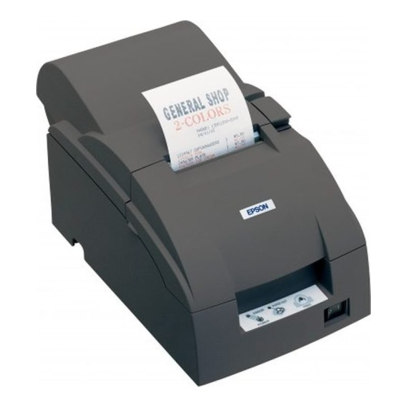 Epson TM-U220PA (057): Parallel — görsel 3
