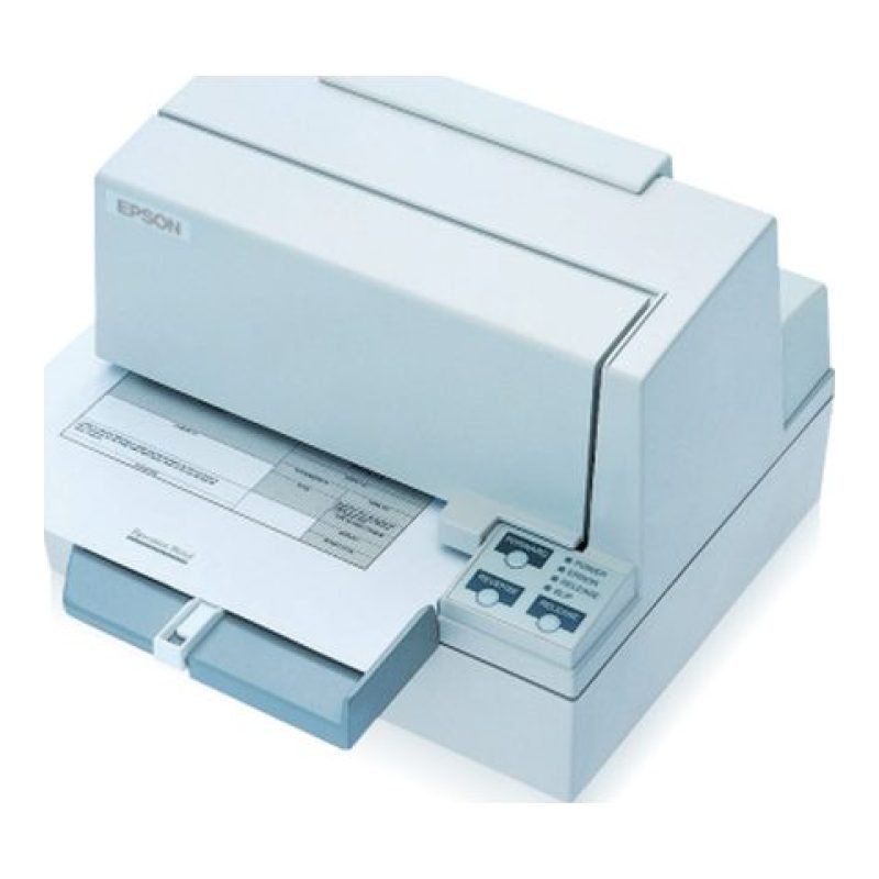 Epson TM-U590P (112): Parallel — görsel 4