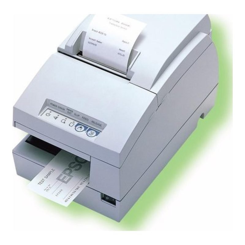 Epson TM-U675 (012): Serial — görsel 2