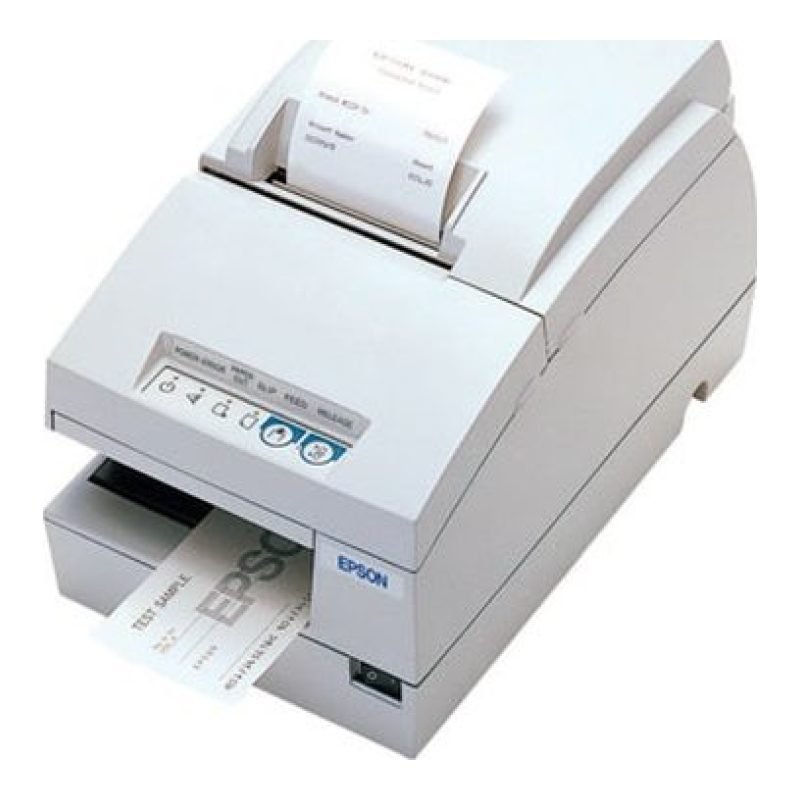 Epson TM-U675 (023): Serial