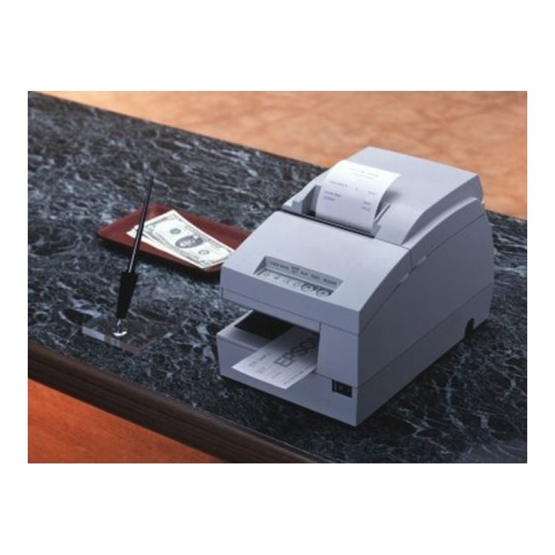 Epson TM-U675 (023): Serial — görsel 3