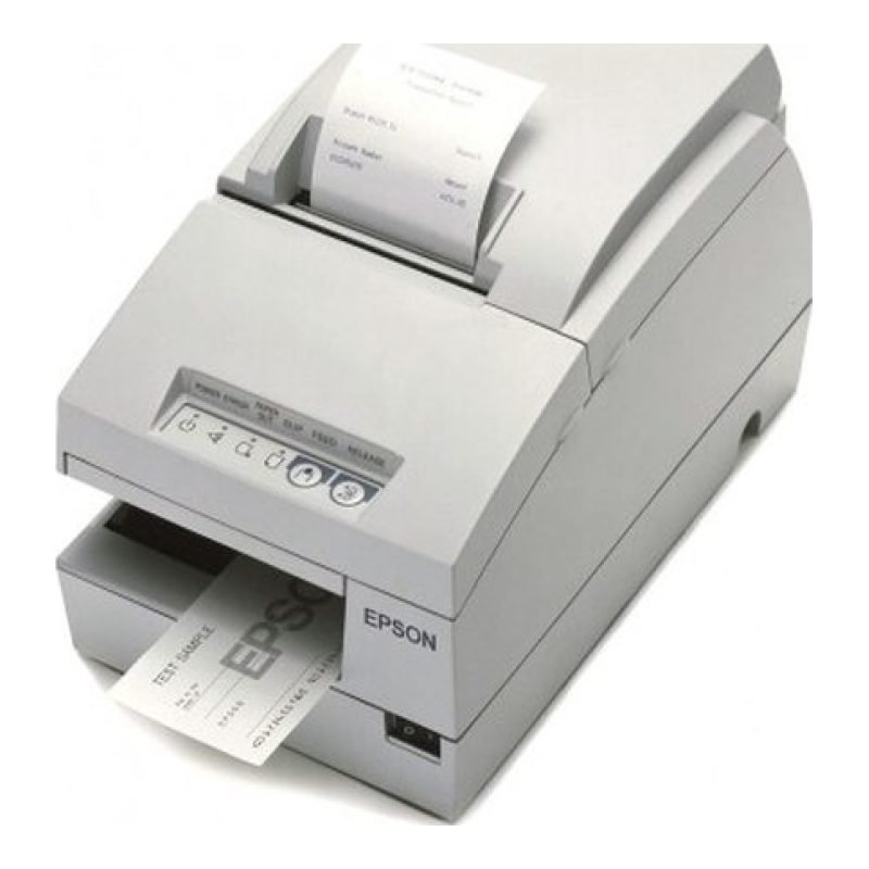 Epson TM-U675 (033): Serial — görsel 5