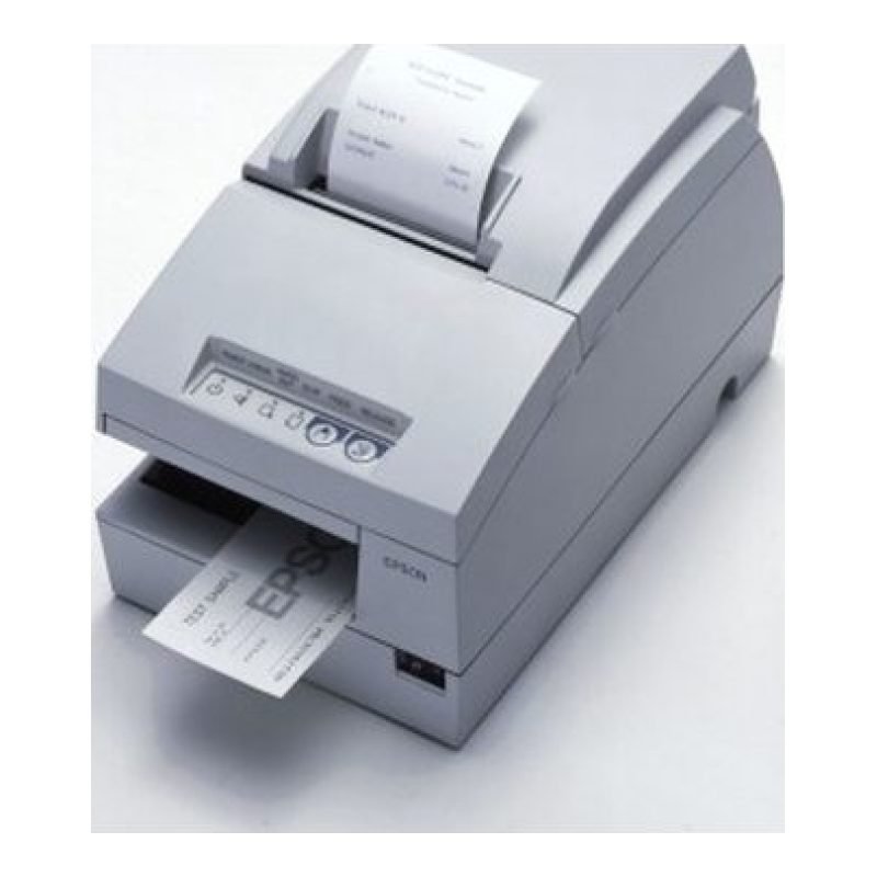 Epson TM-U675 (043): Serial — görsel 4